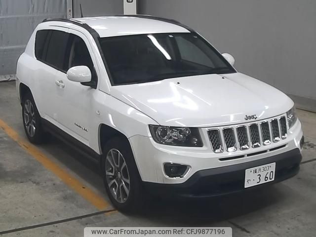 jeep compass 2014 -CHRYSLER--Jeep Compass 1C4NJDDB0ED687311---CHRYSLER--Jeep Compass 1C4NJDDB0ED687311- image 1