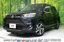 toyota raize 2022 -TOYOTA--Raize 5BA-A201A--A201A-0017784---TOYOTA--Raize 5BA-A201A--A201A-0017784-
