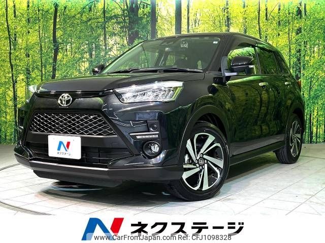 toyota raize 2022 -TOYOTA--Raize 5BA-A201A--A201A-0017784---TOYOTA--Raize 5BA-A201A--A201A-0017784- image 1