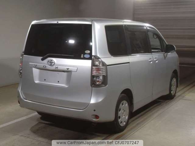 toyota voxy 2010 -TOYOTA--Voxy DBA-ZRR70G--ZRR70-0296024---TOYOTA--Voxy DBA-ZRR70G--ZRR70-0296024- image 2