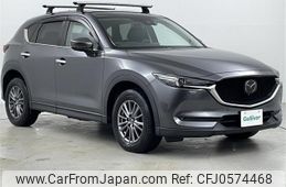 mazda cx-5 2018 -MAZDA--CX-5 3DA-KF2P--KF2P-205520---MAZDA--CX-5 3DA-KF2P--KF2P-205520-