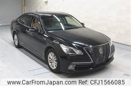 toyota crown 2013 CFJ1566085