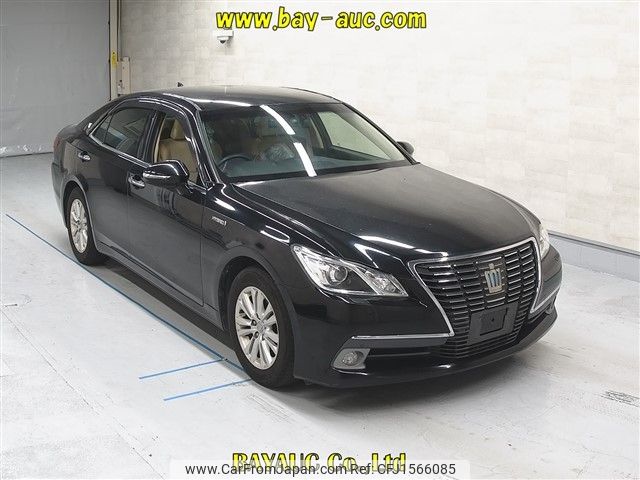 toyota crown 2013 CFJ1566085 image 1
