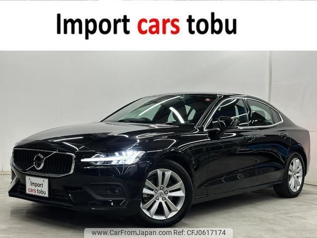 volvo s60 2019 -VOLVO--Volvo S60 ZB420--7JRZSALMPLG038231---VOLVO--Volvo S60 ZB420--7JRZSALMPLG038231- image 1