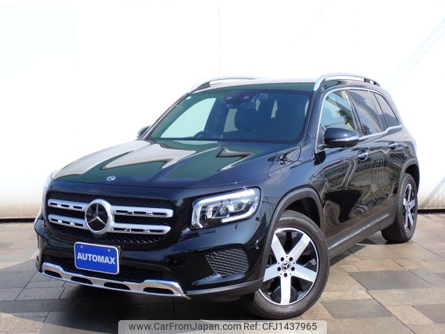 mercedes-benz glb-class 2020 -MERCEDES-BENZ--Benz GLB 3DA-247612M--W1N2476122W054434---MERCEDES-BENZ--Benz GLB 3DA-247612M--W1N2476122W054434- image 1