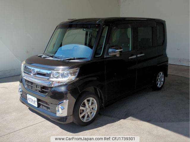 daihatsu tanto 2014 CFJ1739301 image 1