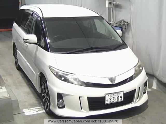 toyota estima 2012 -TOYOTA 【松本 330ﾁ3309】--Estima ACR55W--0030485---TOYOTA 【松本 330ﾁ3309】--Estima ACR55W--0030485- image 1