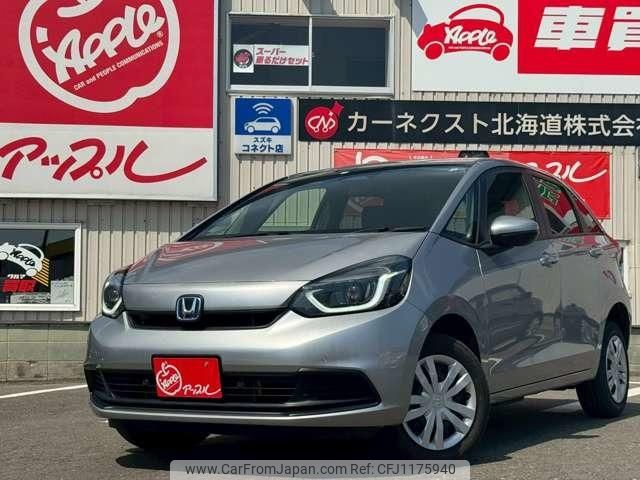 honda fit 2023 -HONDA--Fit GR4--1203492---HONDA--Fit GR4--1203492- image 1