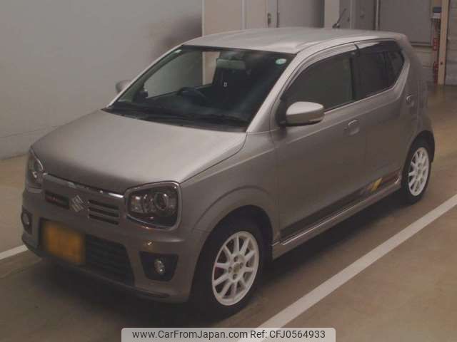 suzuki alto-works 2017 -SUZUKI 【札幌 582ｺ8243】--Alto Works DBA-HA36S--HA36S-885599---SUZUKI 【札幌 582ｺ8243】--Alto Works DBA-HA36S--HA36S-885599- image 1