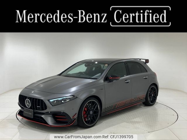 mercedes-benz amg 2024 -MERCEDES-BENZ--AMG 4BA-177054M--W1K1770542N325537---MERCEDES-BENZ--AMG 4BA-177054M--W1K1770542N325537- image 1