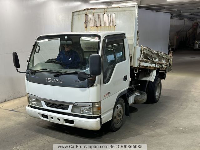 isuzu elf-truck 2003 -ISUZU--Elf NKR81ED-7028469---ISUZU--Elf NKR81ED-7028469- image 1