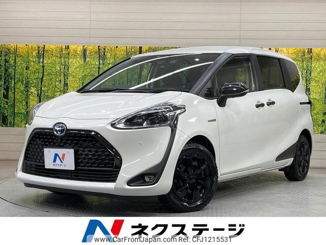 toyota sienta 2020 quick_quick_NHP170G_NHP170-7207940 image 1