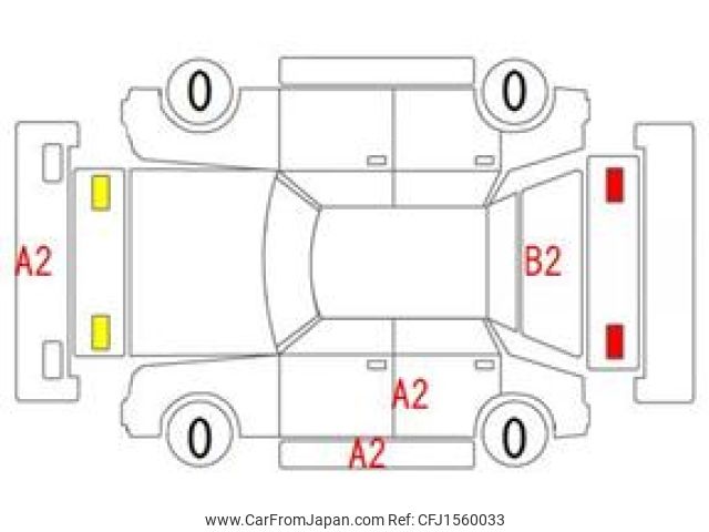 honda n-box 2014 CFJ1560033 image 2