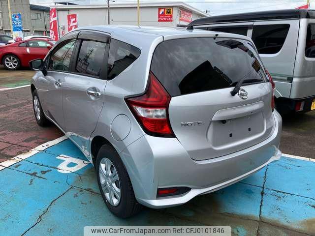 nissan note 2017 -NISSAN--Note NE12--205478---NISSAN--Note NE12--205478- image 2