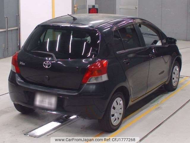 toyota vitz 2009 CFJ1777268 image 2
