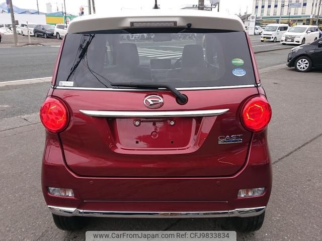 daihatsu cast 2018 -DAIHATSU--Cast LA260S--0031302---DAIHATSU--Cast LA260S--0031302- image 2