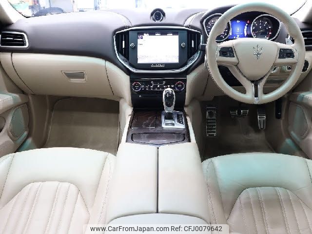 maserati ghibli 2015 -MASERATI--Maserati Ghibli ABA-MG30A--ZAMRS57C001153324---MASERATI--Maserati Ghibli ABA-MG30A--ZAMRS57C001153324- image 2