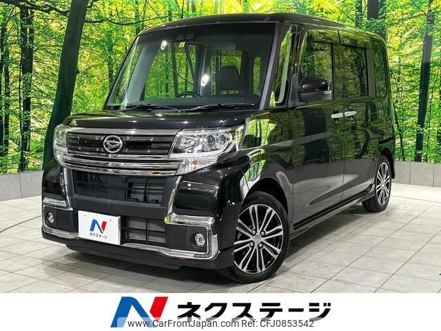 daihatsu tanto 2018 quick_quick_LA600S_LA600S-0660830 image 1