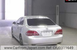 toyota crown 2009 TE2782