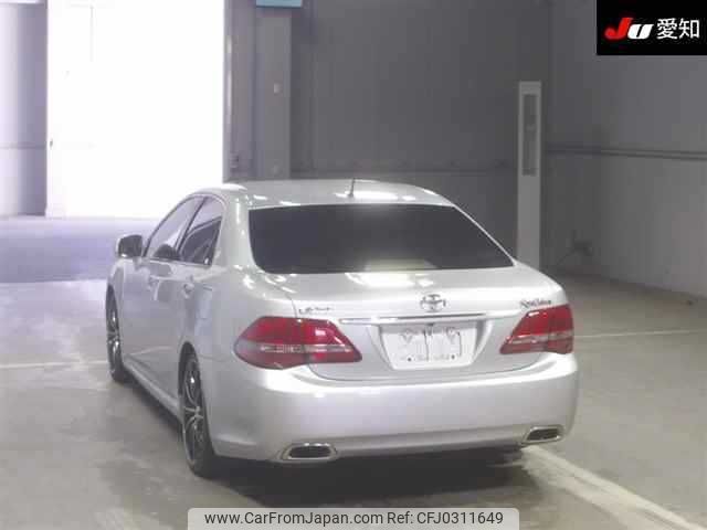 toyota crown 2009 TE2782 image 1