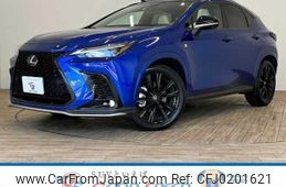 lexus nx 2022 quick_quick_6AA-AAZH20_AAZH20-1003701