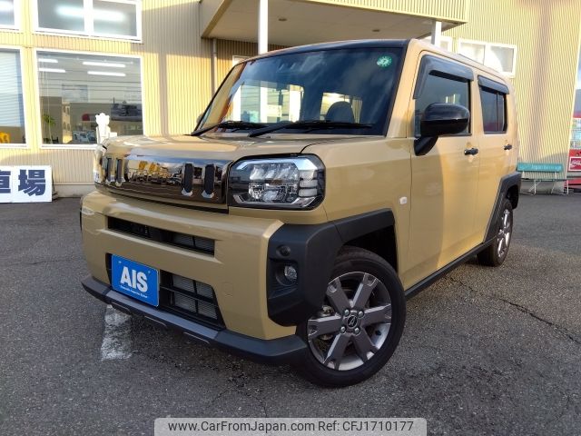 daihatsu taft 2024 CFJ1710177 image 1