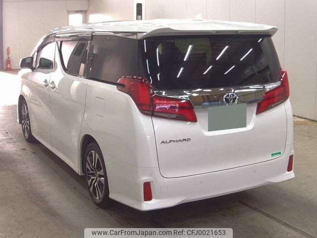 toyota alphard 2020 -TOYOTA 【相模 328ﾗ 888】--Alphard 3BA-AGH30W--AGH30-0346127---TOYOTA 【相模 328ﾗ 888】--Alphard 3BA-AGH30W--AGH30-0346127- image 2