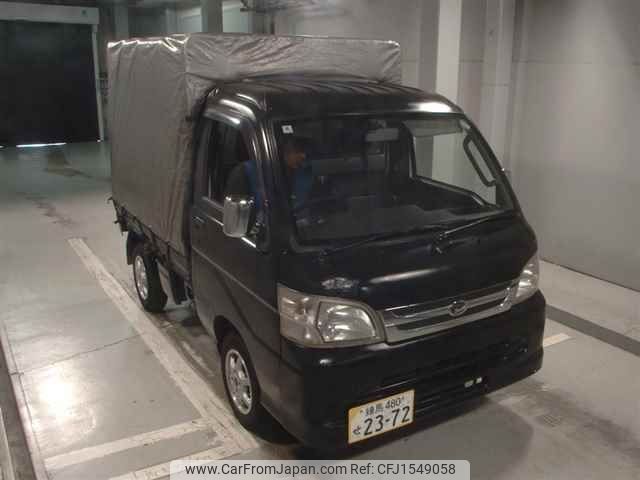 daihatsu hijet-truck 2006 CFJ1549058 image 1