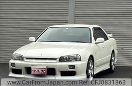 nissan skyline 2000 quick_quick_GF-ER34_ER34-031405