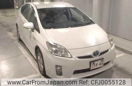 toyota prius 2010 -TOYOTA--Prius ZVW30-0115862---TOYOTA--Prius ZVW30-0115862-