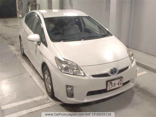 toyota prius 2010 -TOYOTA--Prius ZVW30-0115862---TOYOTA--Prius ZVW30-0115862- image 1