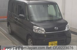 daihatsu tanto 2017 -DAIHATSU 【品川 000ﾝ0000】--Tanto LA610S-0095831---DAIHATSU 【品川 000ﾝ0000】--Tanto LA610S-0095831-