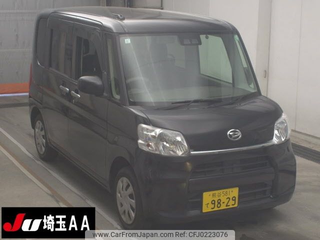 daihatsu tanto 2017 -DAIHATSU 【品川 000ﾝ0000】--Tanto LA610S-0095831---DAIHATSU 【品川 000ﾝ0000】--Tanto LA610S-0095831- image 1