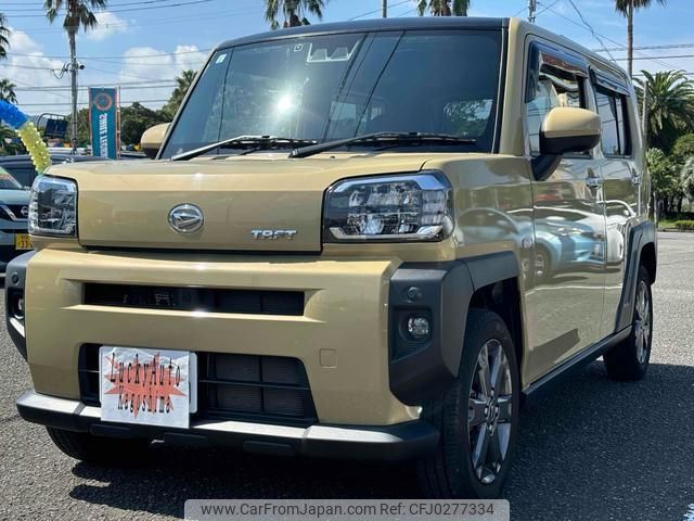 daihatsu taft 2021 -DAIHATSU 【名変中 】--Taft LA900S--0030540---DAIHATSU 【名変中 】--Taft LA900S--0030540- image 1