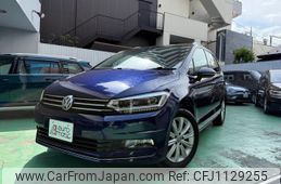 volkswagen golf-touran 2016 quick_quick_DBA-1TCZD_WVGZZZ1TZGW538006