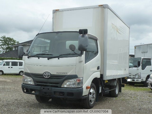 toyota toyoace 2014 -TOYOTA 【名変中 】--Toyoace XZC600--0004637---TOYOTA 【名変中 】--Toyoace XZC600--0004637- image 1