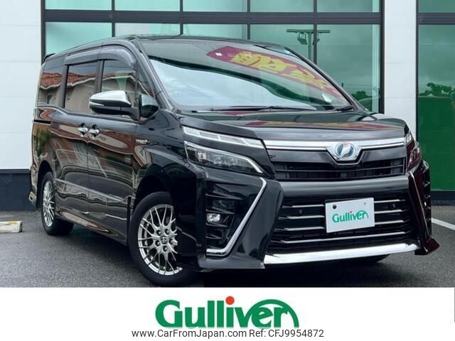 toyota voxy 2019 -TOYOTA--Voxy DAA-ZWR80W--ZWR80-0402772---TOYOTA--Voxy DAA-ZWR80W--ZWR80-0402772- image 1