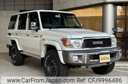 toyota land-cruiser 2015 -TOYOTA--Land Cruiser GRJ76K--GRJ76-1003031---TOYOTA--Land Cruiser GRJ76K--GRJ76-1003031-