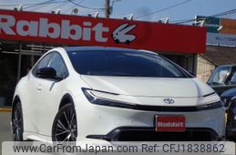 toyota prius 2023 CFJ1838862