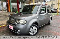 nissan cube 2016 CFJ1825619