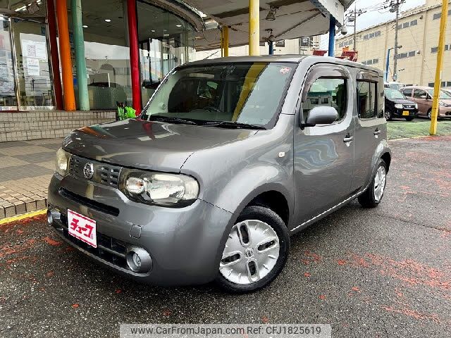 nissan cube 2016 CFJ1825619 image 1