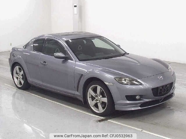 mazda rx-8 2003 -MAZDA--RX-8 SE3P--112862---MAZDA--RX-8 SE3P--112862- image 1