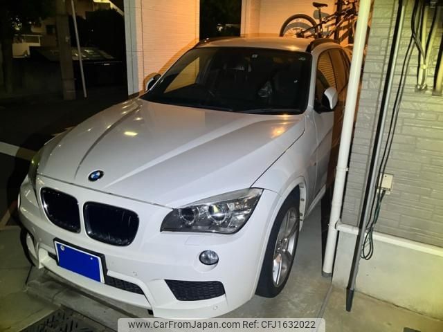 bmw x1 2015 CFJ1632022 image 2