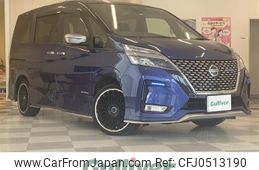 nissan serena 2021 -NISSAN--Serena 6AA-HFC27--HFC27-124724---NISSAN--Serena 6AA-HFC27--HFC27-124724-