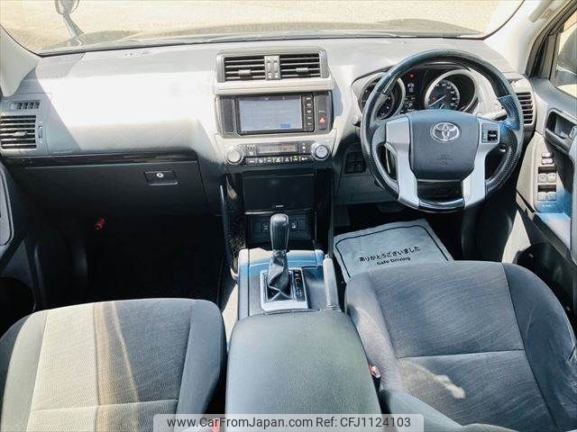 toyota land-cruiser-prado 2015 -TOYOTA--Land Cruiser Prado LDA-GDJ150W--GDJ150-0004071---TOYOTA--Land Cruiser Prado LDA-GDJ150W--GDJ150-0004071- image 2