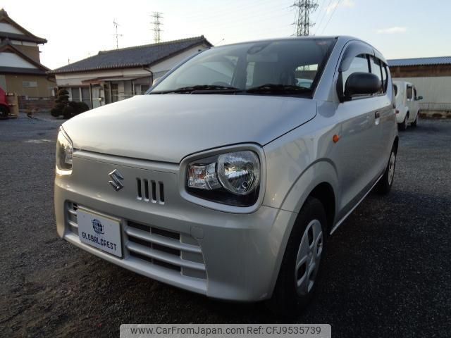 suzuki alto 2018 quick_quick_DBA-HA36S_HA36S-372002 image 1