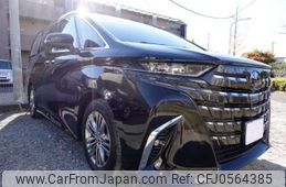 toyota alphard 2023 -TOYOTA 【川崎 300 4331】--Alphard 3BA-AGH40W--AGH40-0011313---TOYOTA 【川崎 300 4331】--Alphard 3BA-AGH40W--AGH40-0011313-