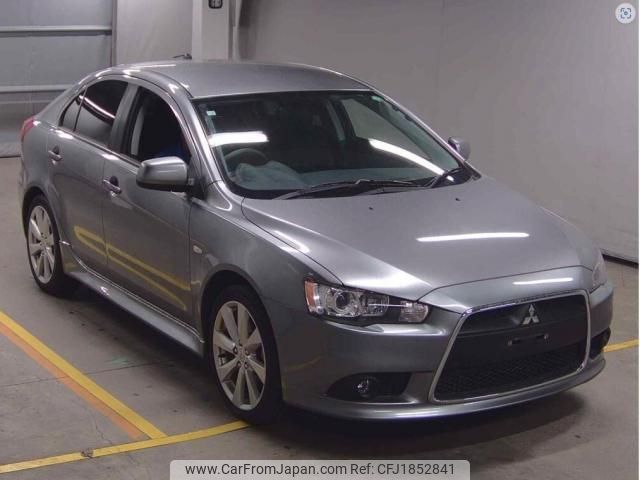 mitsubishi galant-fortis-sport-back 2012 CFJ1852841 image 1