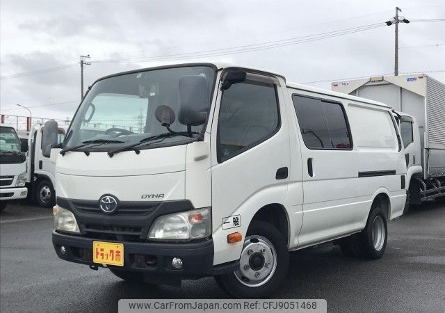 toyota dyna-truck 2013 REALMOTOR_N1023090443F-104 image 1