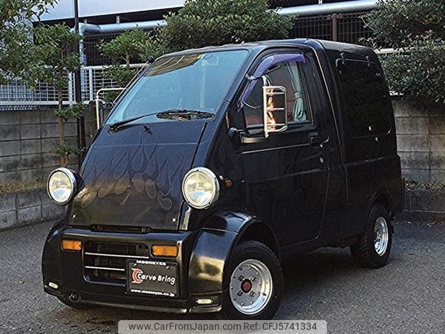 daihatsu midget-ii 1998 quick_quick_V-K100C_K100C-002254 image 1